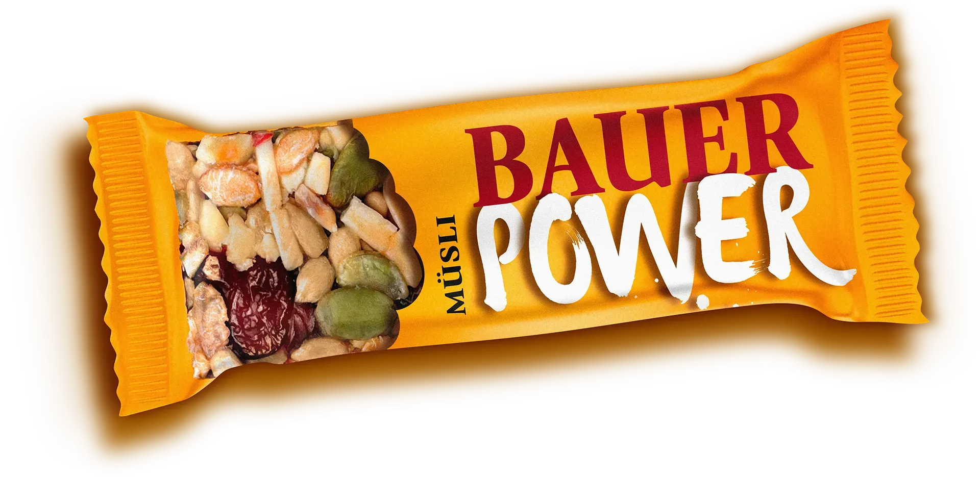 BAUER-POWER-Muesliriegel-Packshot