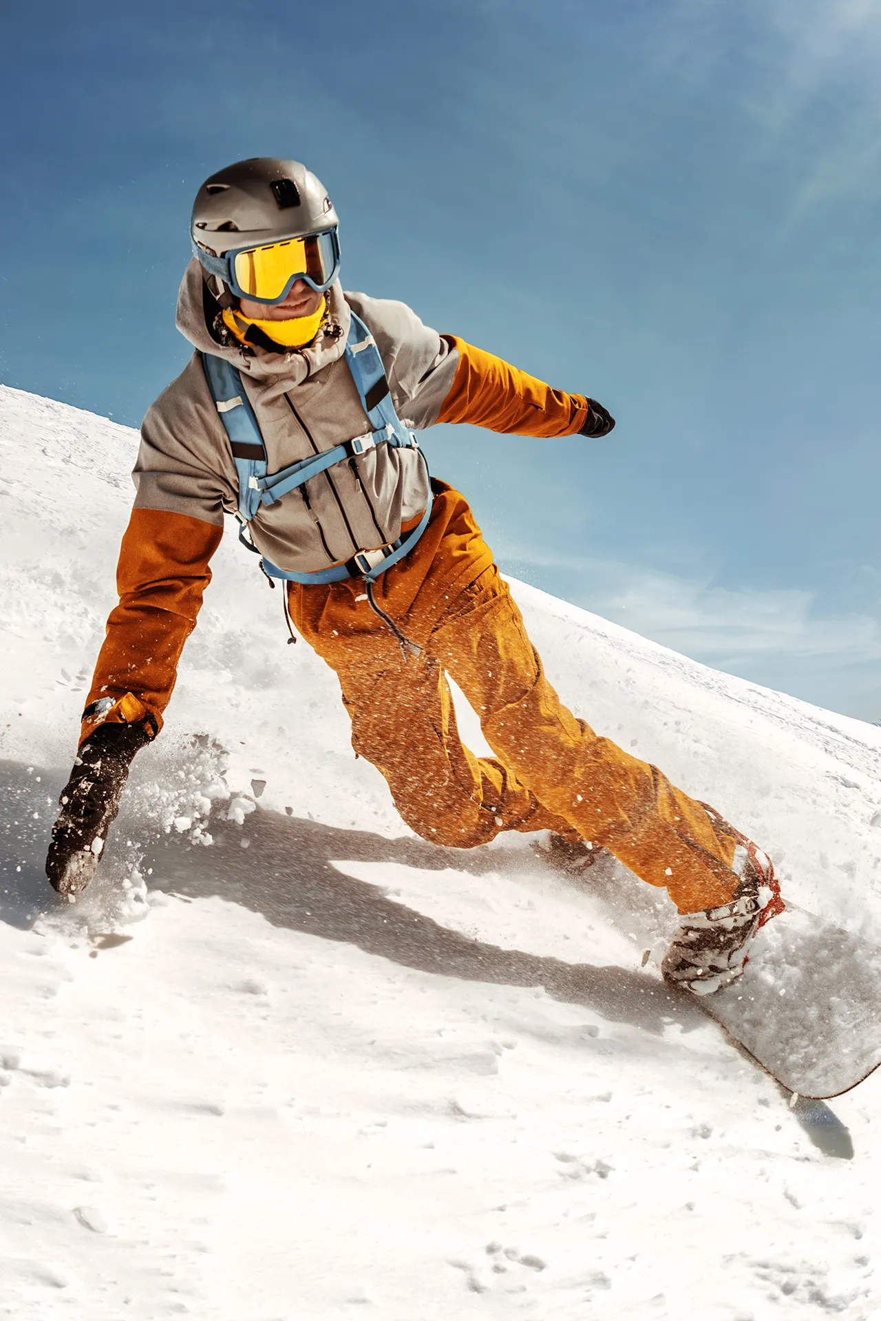 BAUER-POWER-Muesliriegel-Peopleshot-Snowboarder